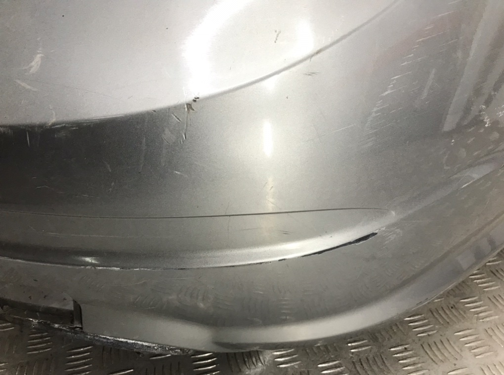 Бампер задний для Mercedes C W204, 2008 г. 2.2 CDi дизель б/у — фото 10