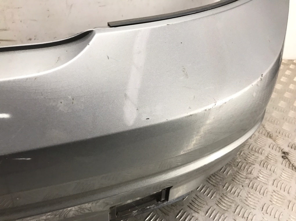 Бампер задний для Mercedes C W204, 2008 г. 2.2 CDi дизель б/у — фото 12