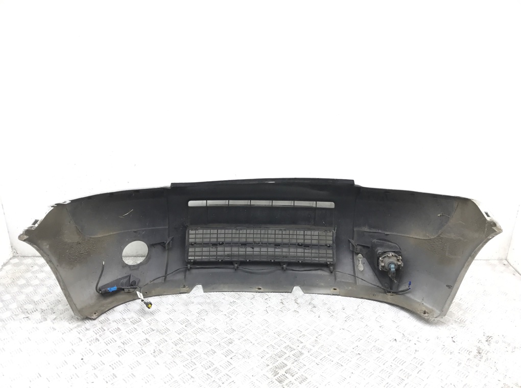 Бампер передний для Citroen Berlingo, 2007 г. 1.6 HDi дизель б/у — фото 5