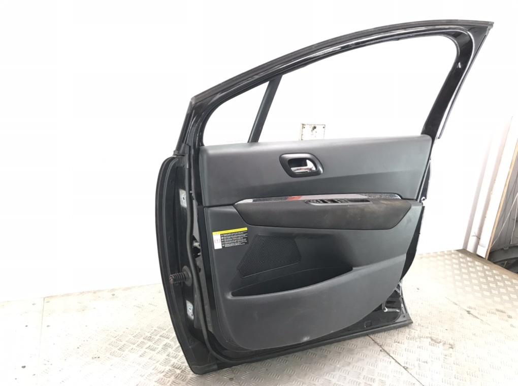 Дверь передняя правая для Peugeot 5008, 2011 г. 1.6 HDi дизель б/у — фото 6