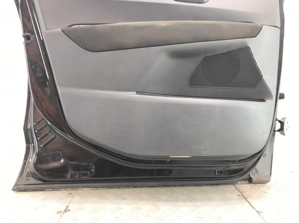 Дверь передняя левая для Peugeot 5008, 2011 г. 1.6 HDi дизель б/у — фото 4