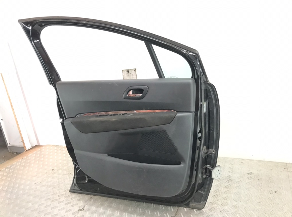 Дверь передняя левая для Peugeot 5008, 2011 г. 1.6 HDi дизель б/у — фото 5