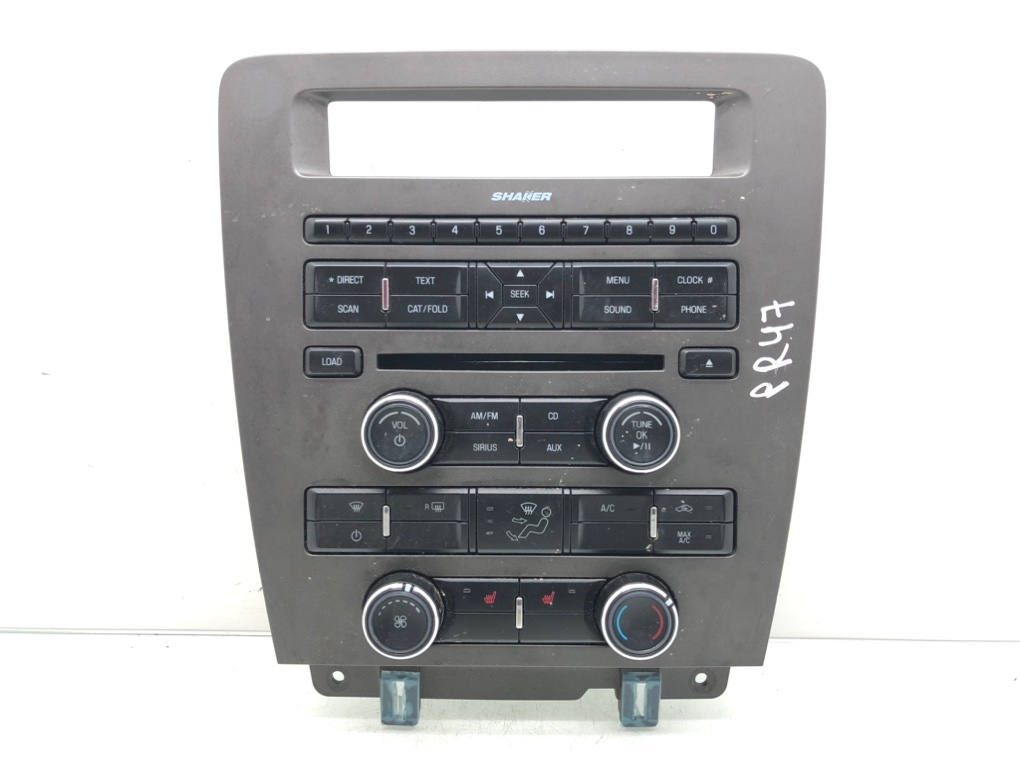 Блок управления печки/климат-контроля для Ford Mustang, 2009 г. 4.6 i бензин б/у