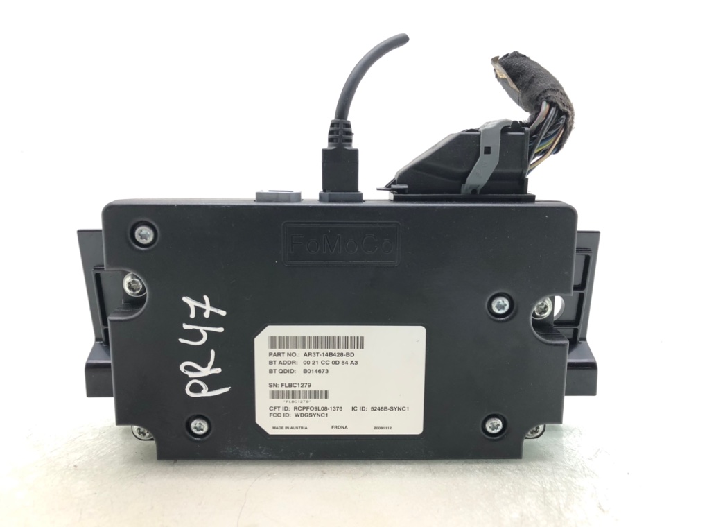 Блок Bluetooth для Ford Mustang, 2009 г. 4.6 i бензин б/у
