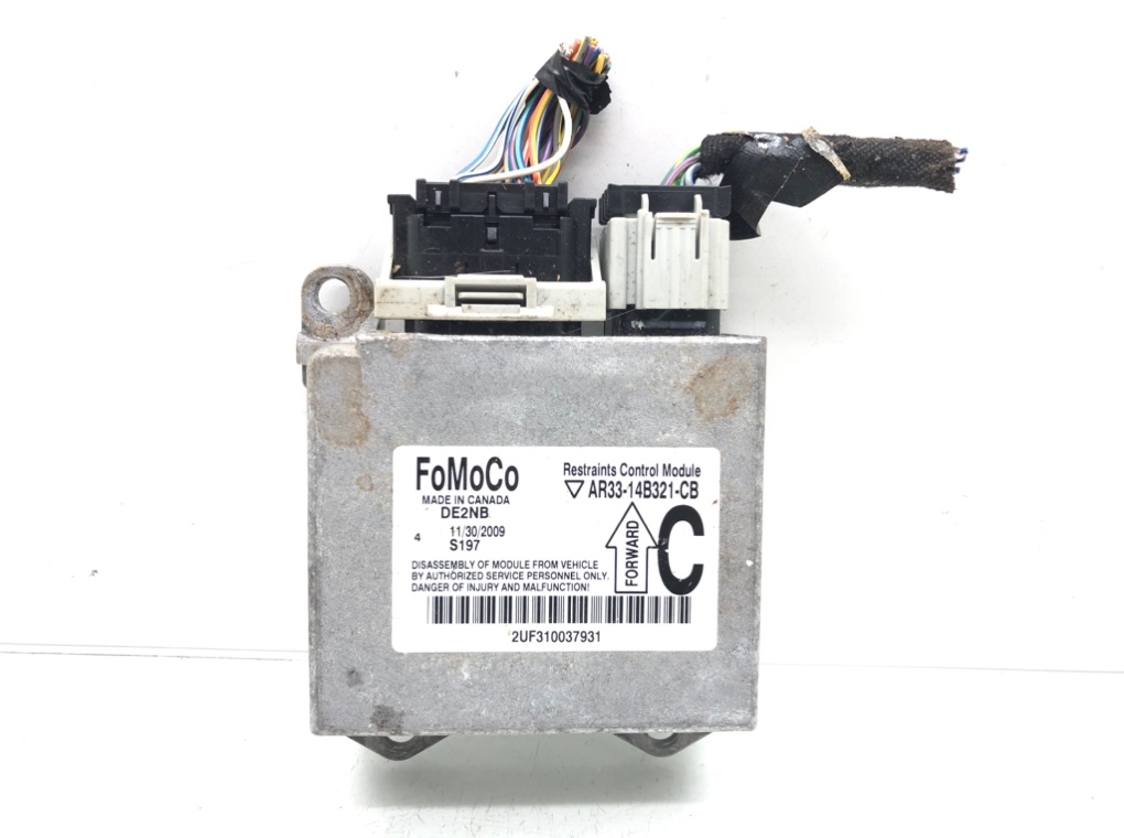 Блок AirBag для Ford Mustang, 2009 г. 4.6 i бензин б/у