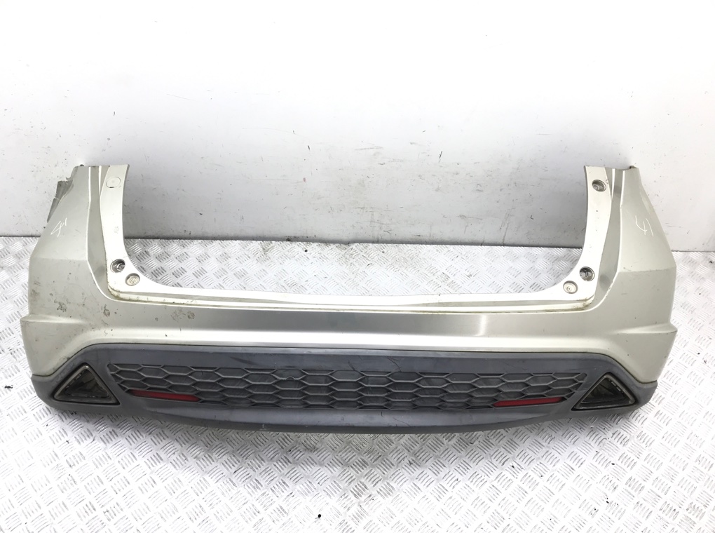 Бампер задний для Honda Civic, 2008 г. 1.8 i бензин б/у