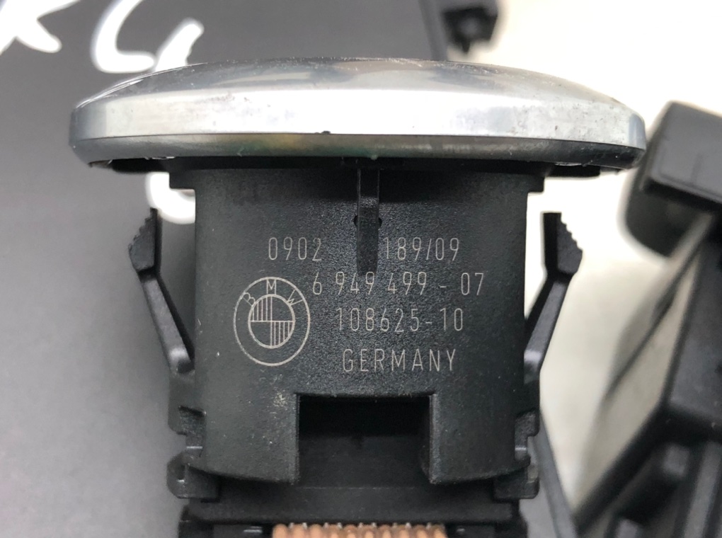 Замок зажигания для BMW 1 E87/E81/E82/E88, 2009 г. 2.0 TD дизель б/у — фото 8