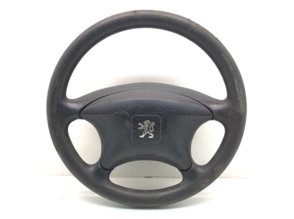 Руль для Peugeot 407, 2006 г. 2.0 HDi дизель б/у