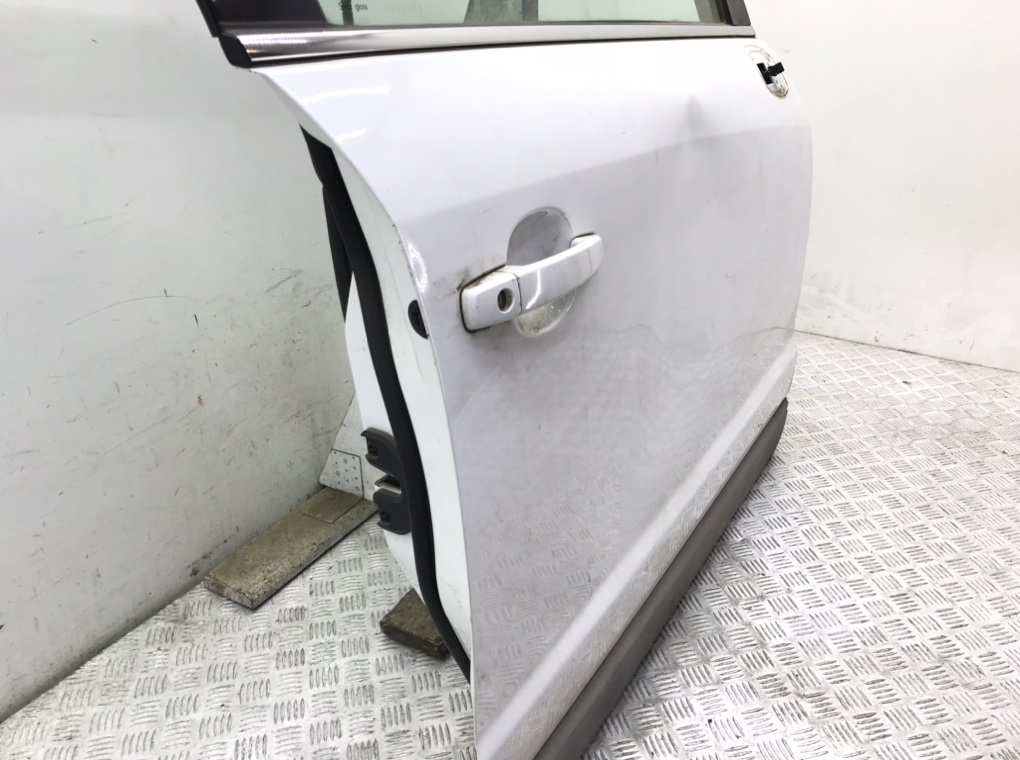 Дверь передняя правая для Opel Antara, 2012 г. 2.2 CDTi дизель б/у — фото 2