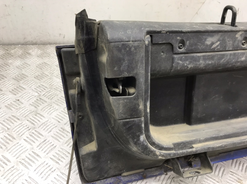 Крышка багажника для Citroen C2, 2006 г. 1.4 HDi дизель б/у — фото 8