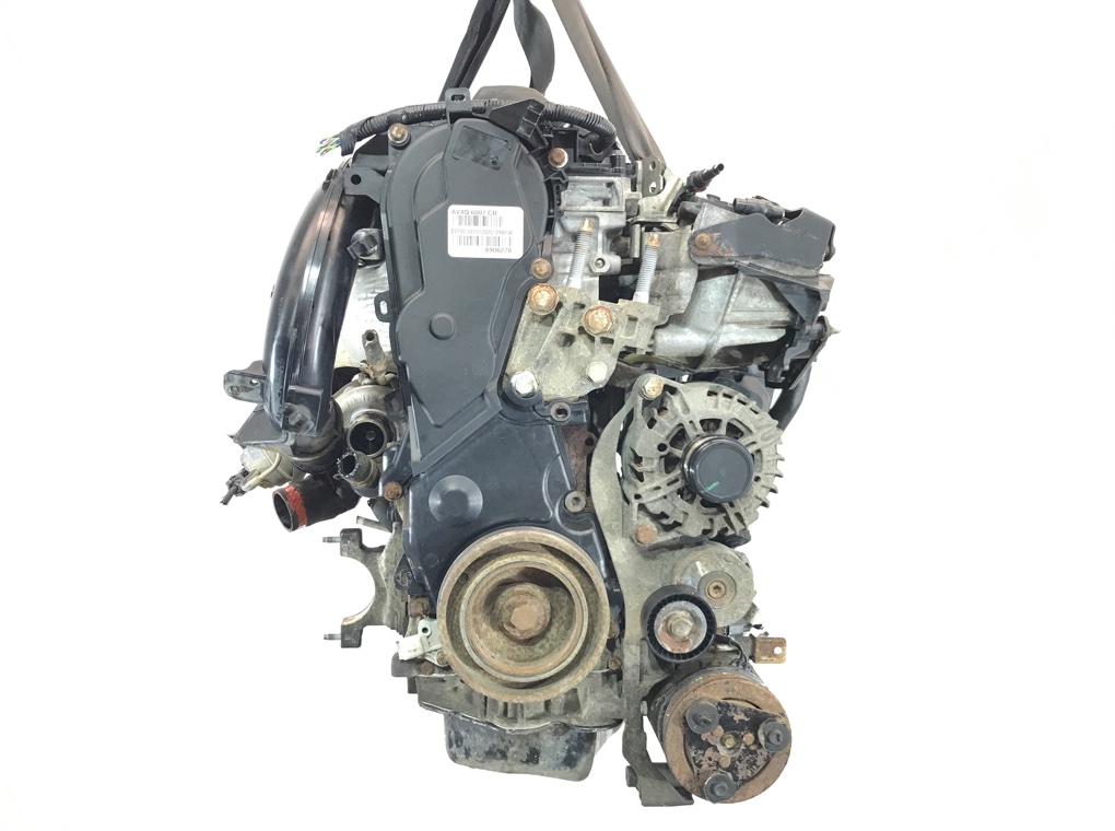 Двигатель для Ford Mondeo, 2012 г. 2.0 TDCi дизель б/у