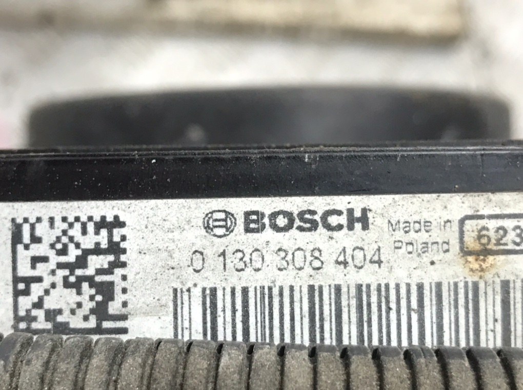 Кассета радиаторов для Opel Astra, 2010 г. 1.3 CDTi дизель б/у — фото 8