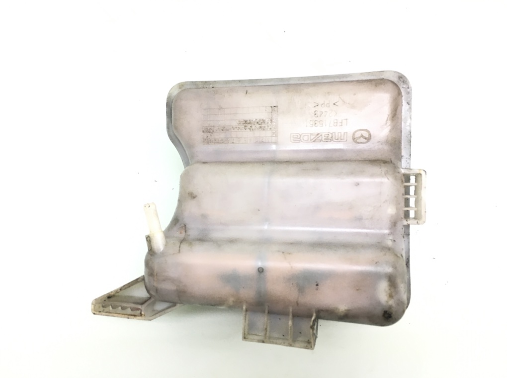 Бачок расширительный для Mazda 5, 2006 г. 1.8 i бензин б/у — фото 3