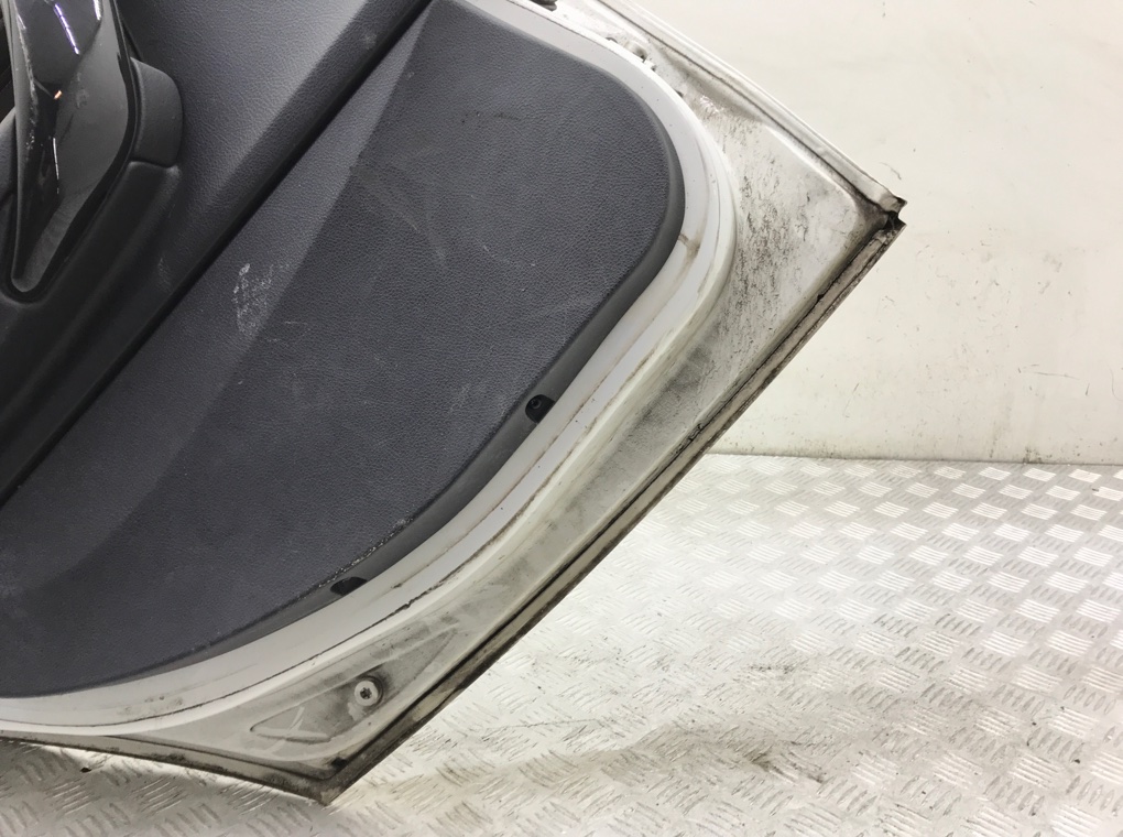 Дверь задняя левая для BMW 1 F20/F21, 2013 г. 2.0 TD дизель б/у — фото 5