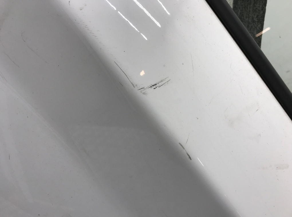 Дверь задняя левая для BMW 1 F20/F21, 2013 г. 2.0 TD дизель б/у — фото 6