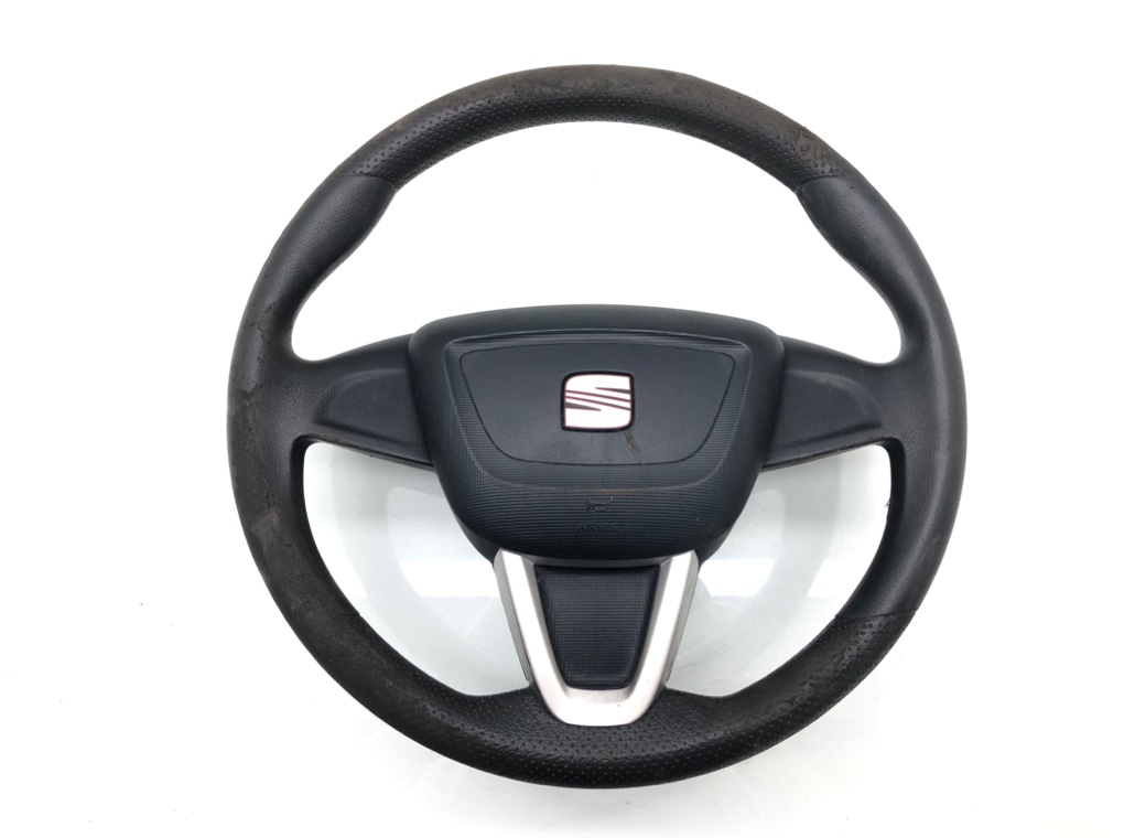 Руль для Seat Ibiza, 2010 г. 1.4 i бензин б/у