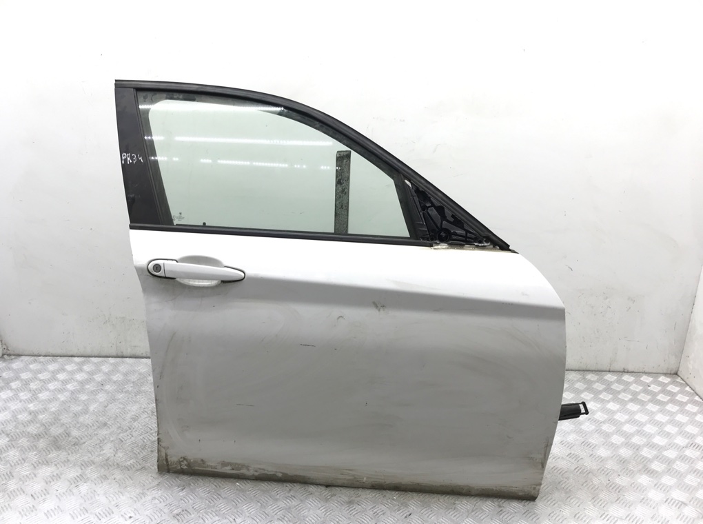 Дверь передняя правая для BMW 1 F20/F21, 2013 г. 2.0 TD дизель б/у