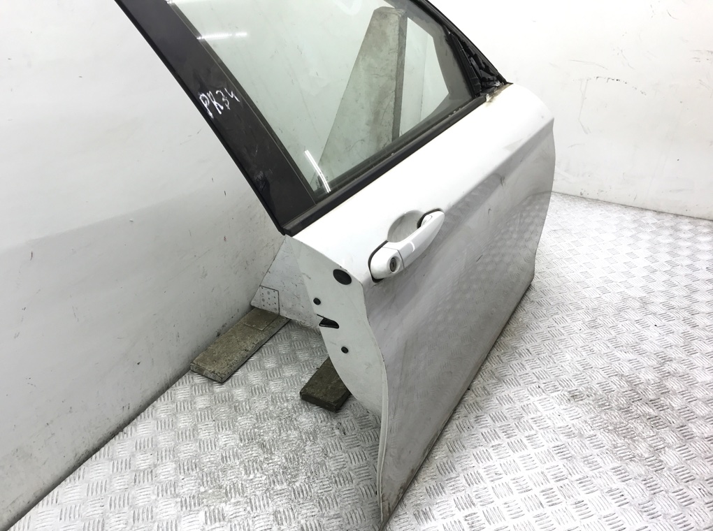 Дверь передняя правая для BMW 1 F20/F21, 2013 г. 2.0 TD дизель б/у — фото 2