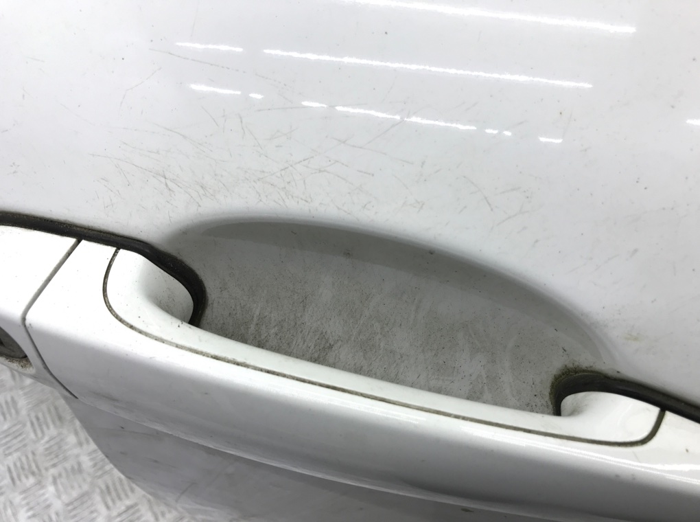 Дверь передняя правая для BMW 1 F20/F21, 2013 г. 2.0 TD дизель б/у — фото 7