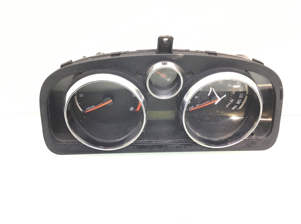 Щиток приборов (приборная панель) для Opel Antara, 2009 г. 2.0 CDTi дизель б/у