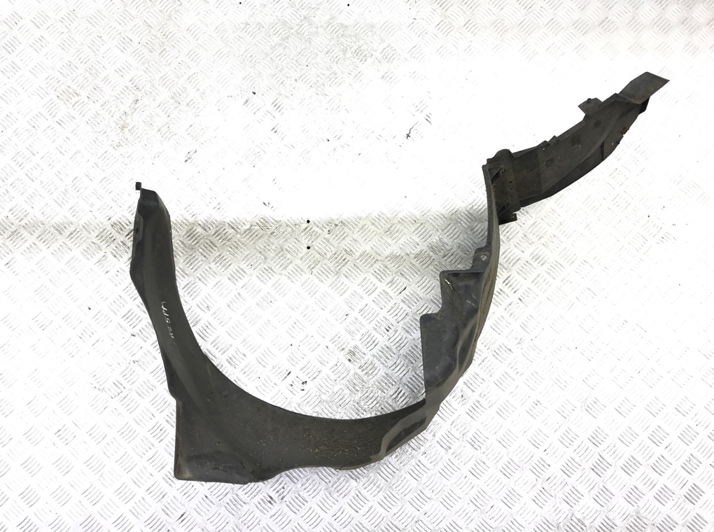 Защита арок передняя правая (подкрылок) для Daewoo Lanos, 2001 г. 1.3 i бензин б/у — фото 3