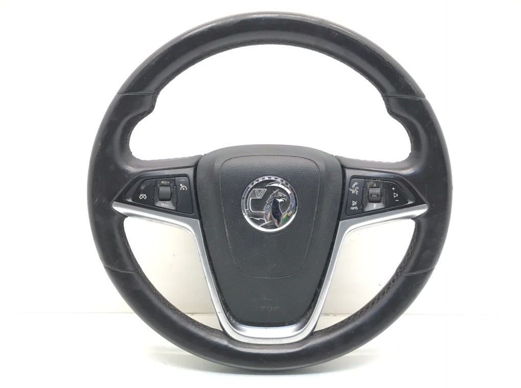 Руль для Opel Insignia, 2009 г. 1.8 i бензин б/у