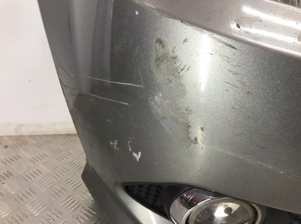 Передняя часть (ноускат) в сборе для Mercedes C W204, 2008 г. 2.2 CDi дизель б/у — фото 10