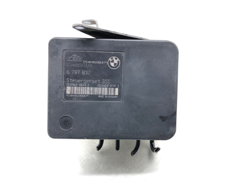Блок ABS для BMW 1 E87/E81/E82/E88, 2009 г. 2.0 TD дизель б/у — фото 6