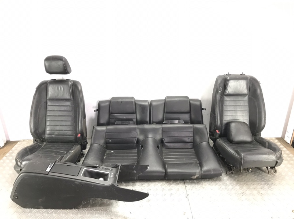 Салон (комплект сидений) для Ford Mustang, 2009 г. 4.6 i бензин б/у