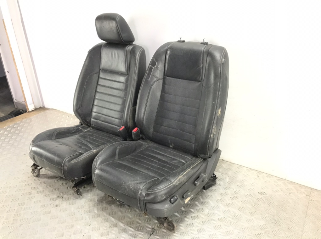 Салон (комплект сидений) для Ford Mustang, 2009 г. 4.6 i бензин б/у — фото 3