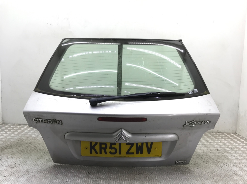 Крышка багажника для Citroen Xsara, 2001 г. 2.0 HDi дизель б/у