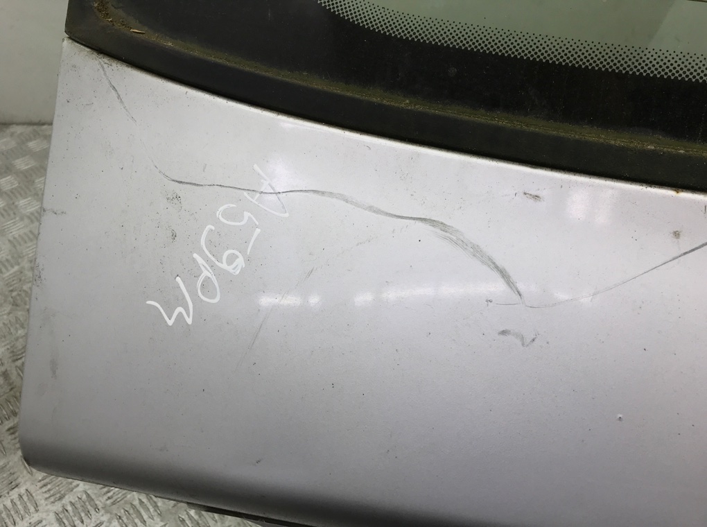 Крышка багажника для Citroen Xsara, 2001 г. 2.0 HDi дизель б/у — фото 8