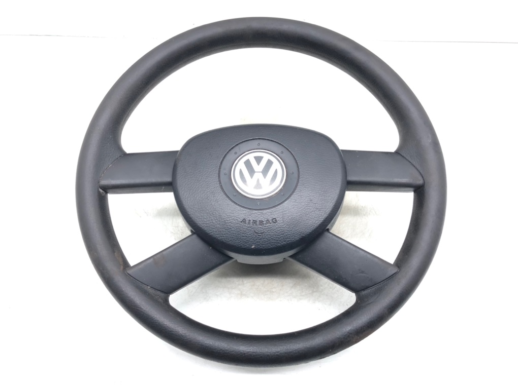 Руль для Volkswagen Polo, 2004 г. 1.4 TDi дизель б/у