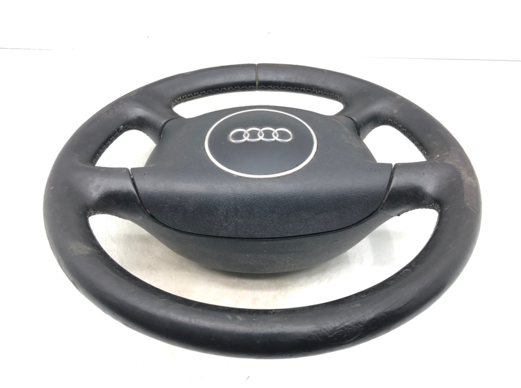 Руль для Audi A4, 2004 г. 1.9 TDi дизель б/у — фото 2