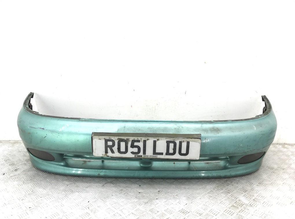Бампер передний для Daewoo Lanos, 2001 г. 1.3 i бензин б/у