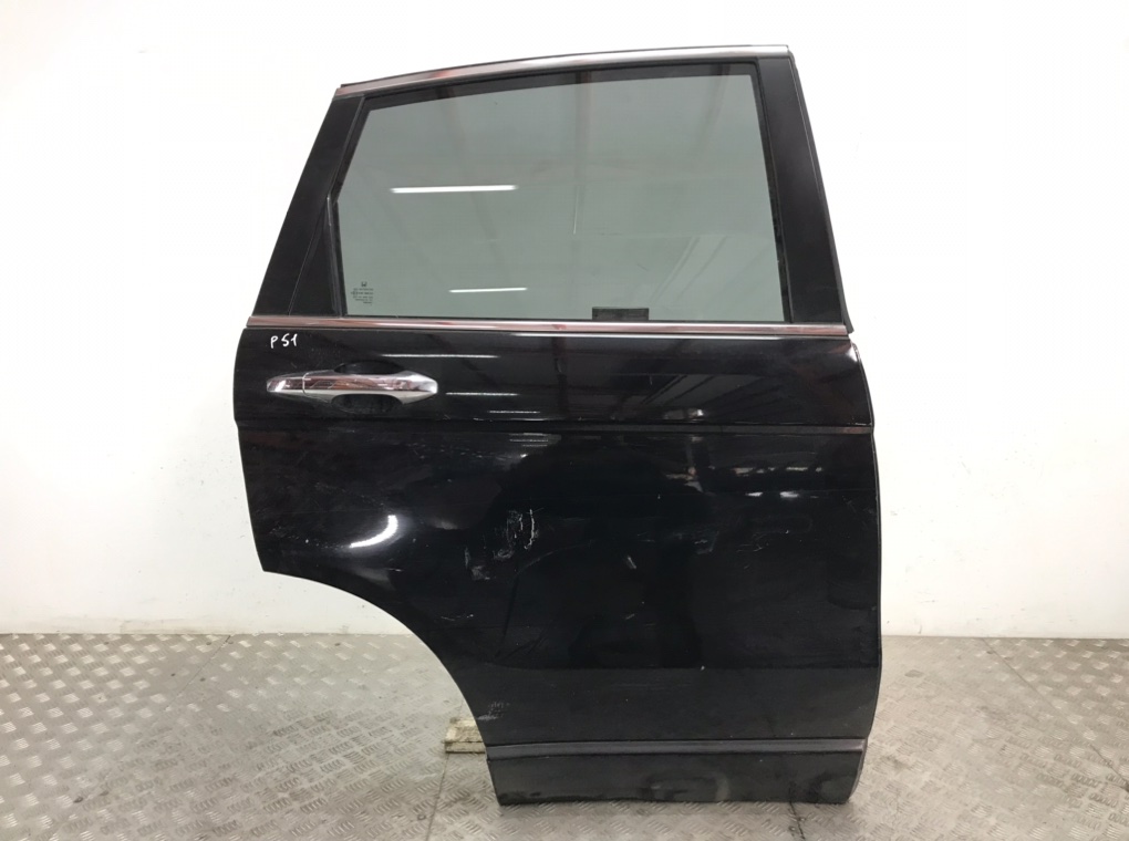 Дверь задняя правая для Honda CR-V, 2010 г. 2.2 i-CTDi дизель б/у