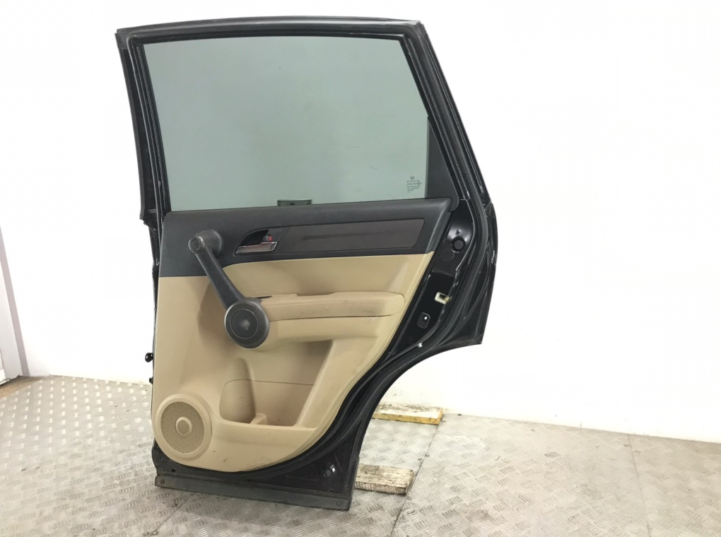 Дверь задняя правая для Honda CR-V, 2010 г. 2.2 i-CTDi дизель б/у — фото 5
