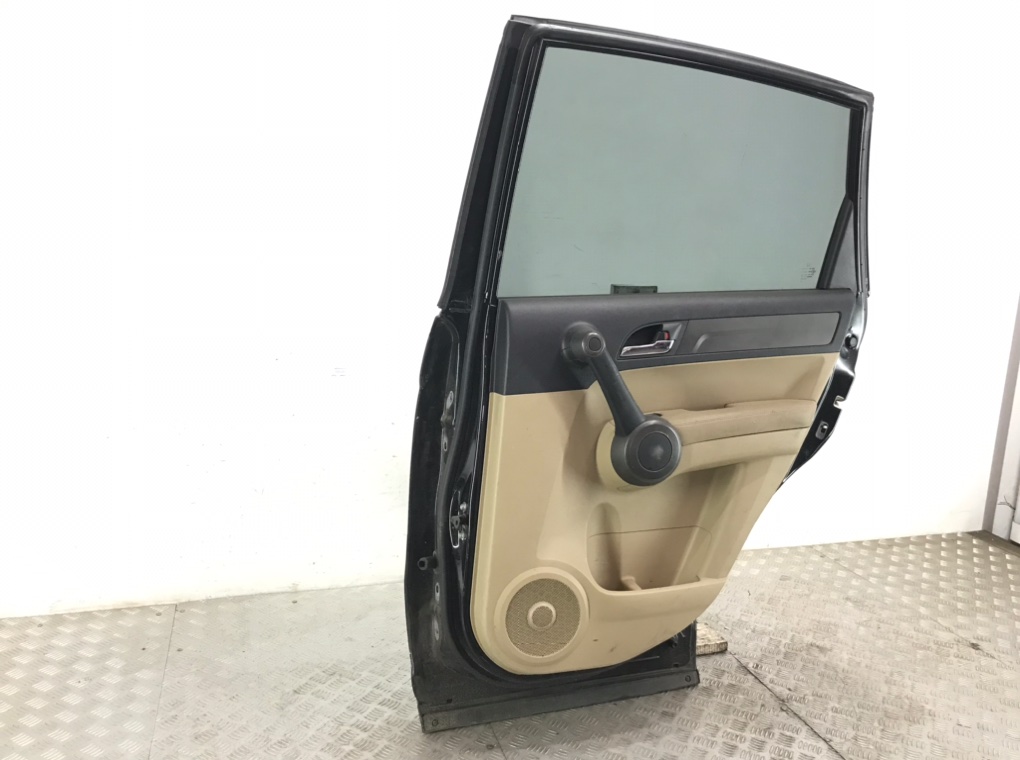 Дверь задняя правая для Honda CR-V, 2010 г. 2.2 i-CTDi дизель б/у — фото 6