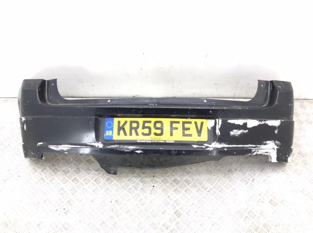 Бампер задний для Opel Meriva, 2010 г. 1.6 i бензин б/у