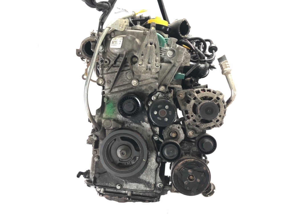Двигатель для Dacia Sandero, 2013 г. 0.9 TCE бензин б/у