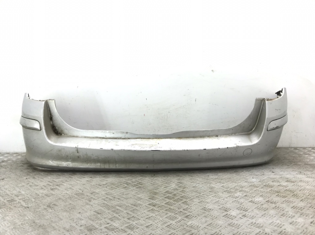 Бампер задний для Opel Astra, 2012 г. 1.7 CDTi дизель б/у