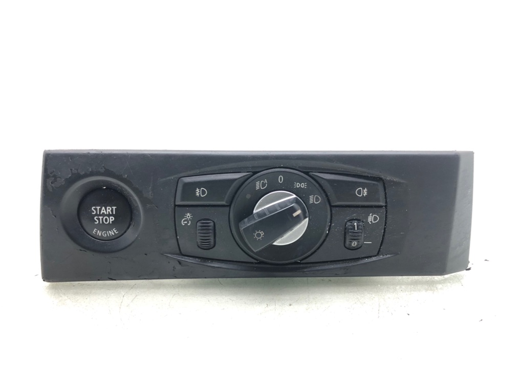 Переключатель света для BMW 5 E60/E61, 2008 г. 2.0 TD дизель б/у