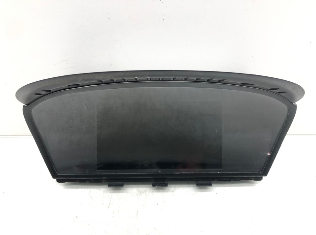 Дисплей для BMW 5 E60/E61, 2008 г. 2.0 TD дизель б/у