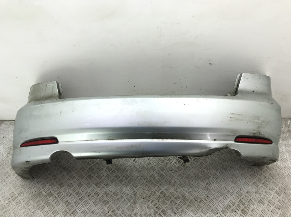 Бампер задний для Mazda 6, 2007 г. 2.0 i бензин б/у