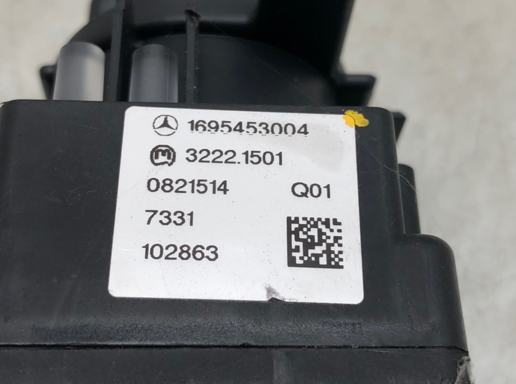 Переключатель света для Mercedes B W245, 2007 г. 2.0 CDi дизель б/у — фото 7