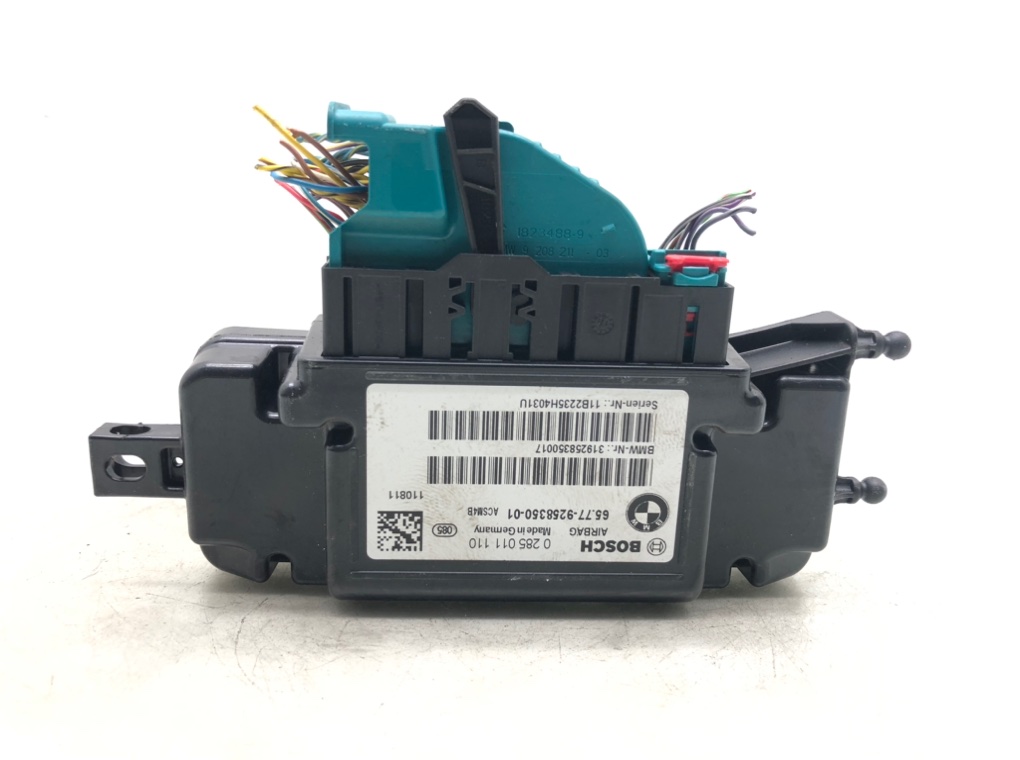 Блок комфорта для BMW 1 F20/F21, 2011 г. 2.0 TD дизель б/у