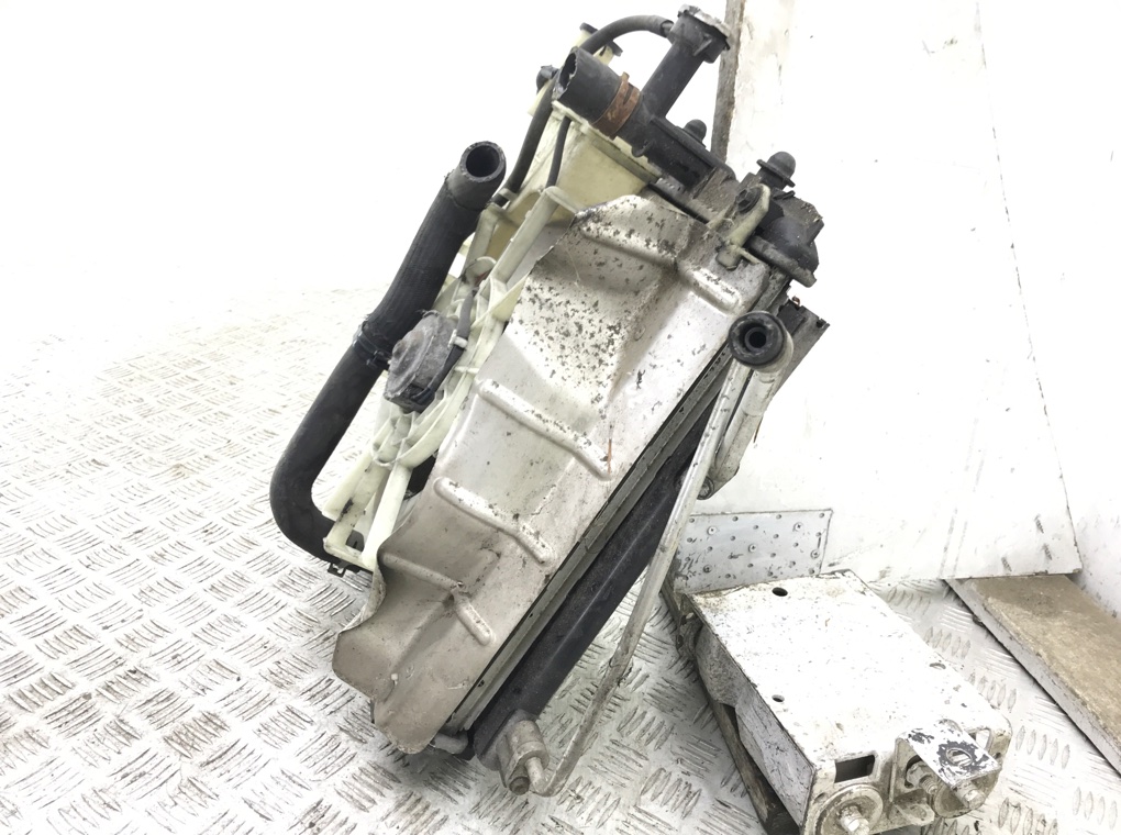 Кассета радиаторов для Toyota Aygo, 2006 г. 1.0 i бензин б/у — фото 4