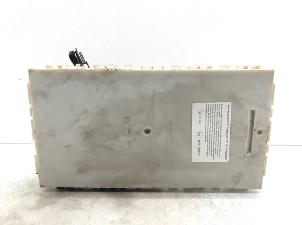 Блок комфорта для BMW 1 F20/F21, 2011 г. 2.0 TD дизель б/у — фото 6