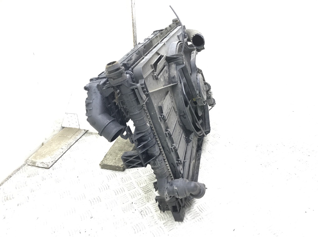Кассета радиаторов для Ford S-Max, 2008 г. 2.0 TDCi дизель б/у — фото 3