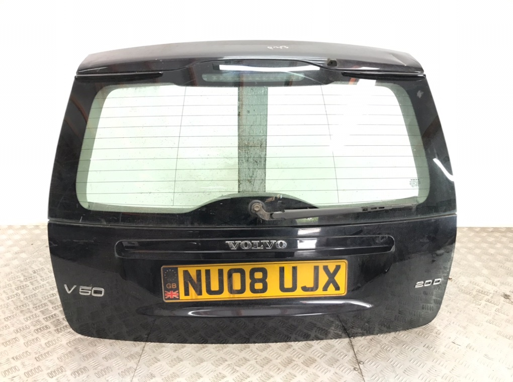 Крышка багажника для Volvo V50, 2008 г. 2.0 TD дизель б/у